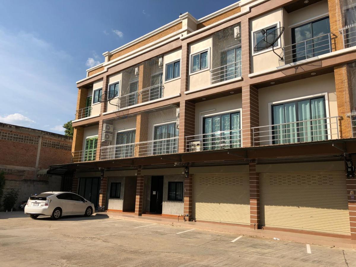 Rabbit Hotel Phetchabun Exterior foto