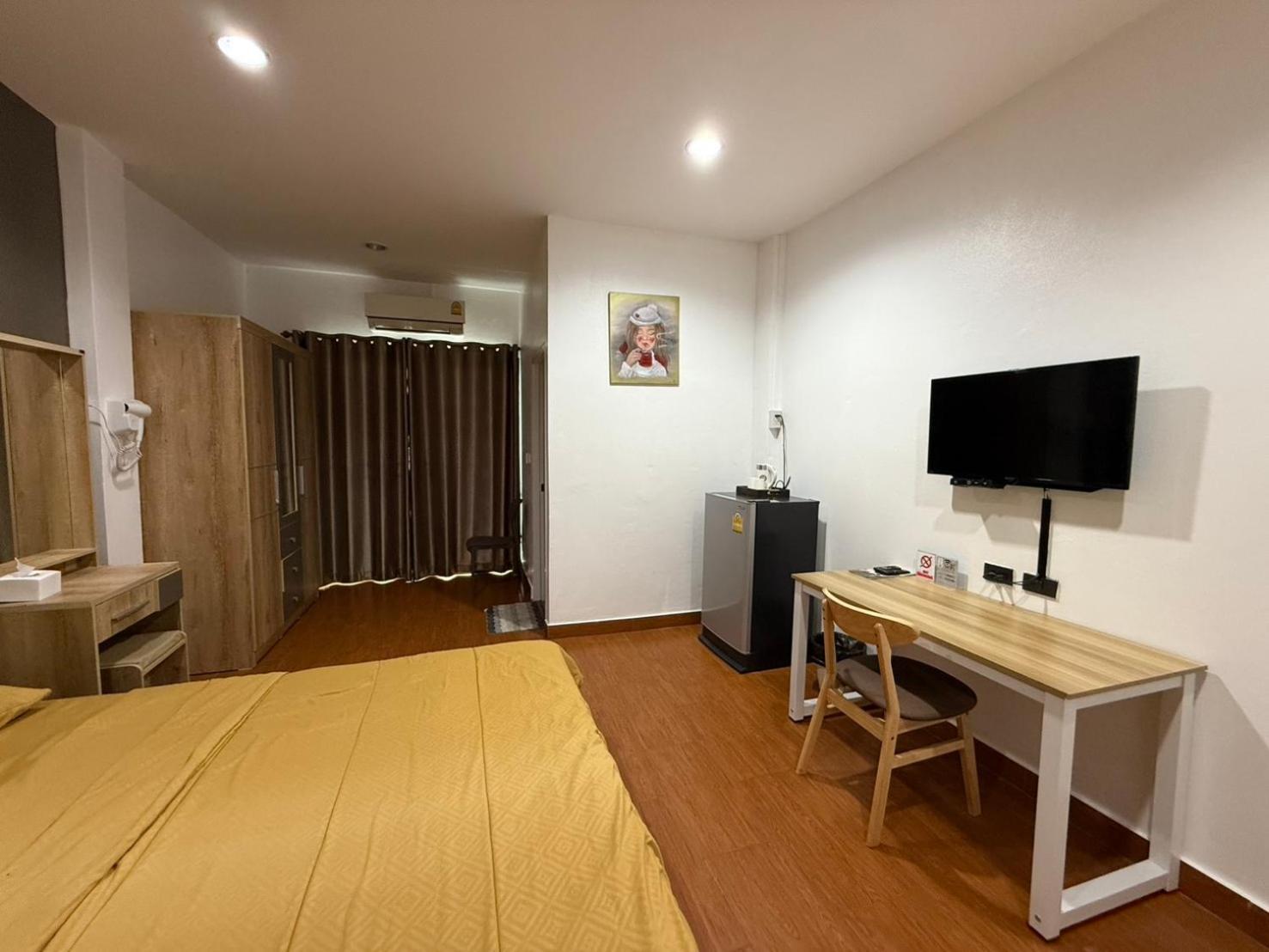 Rabbit Hotel Phetchabun Exterior foto